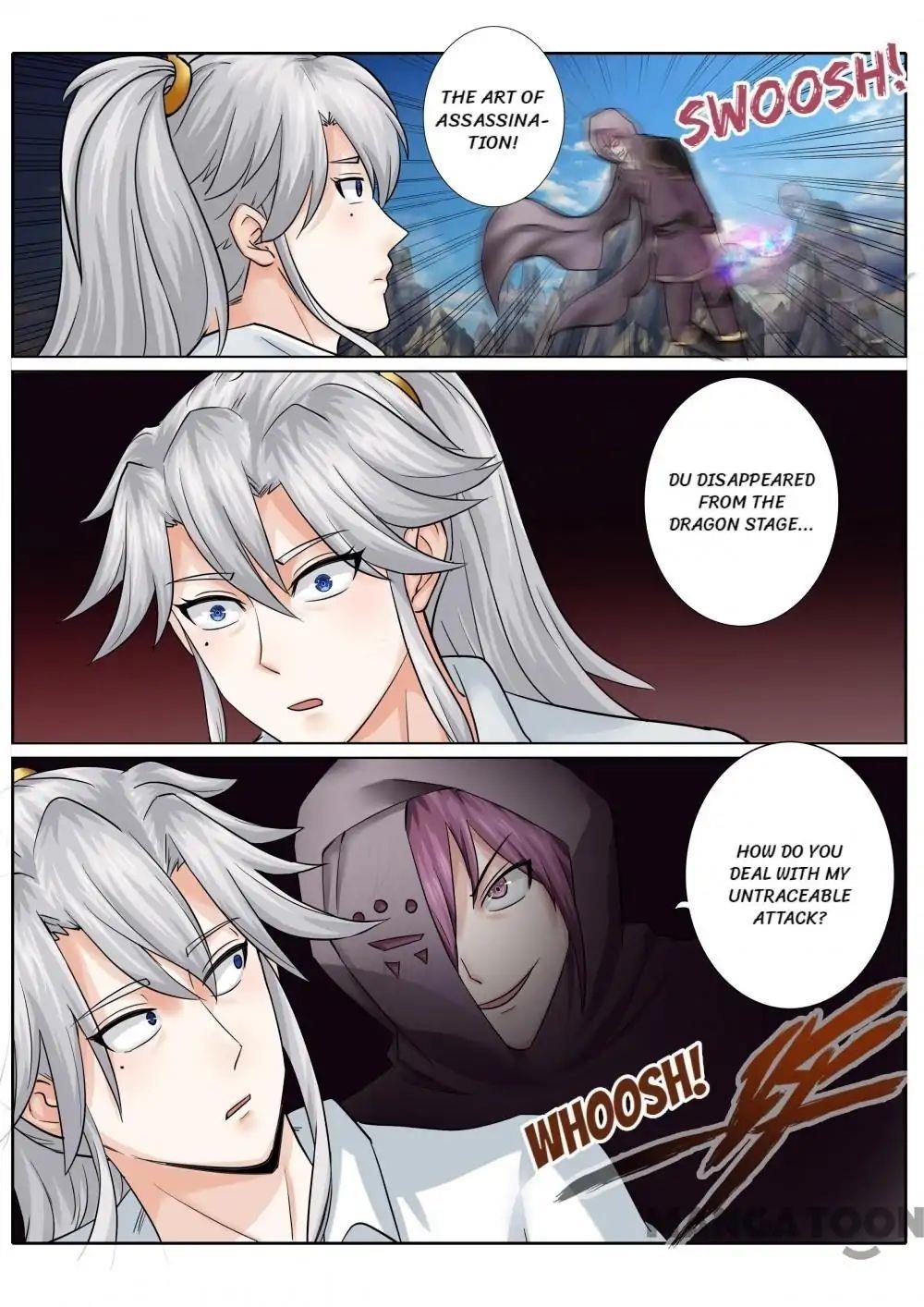 All Heavenly Days Chapter 82 - Page 10