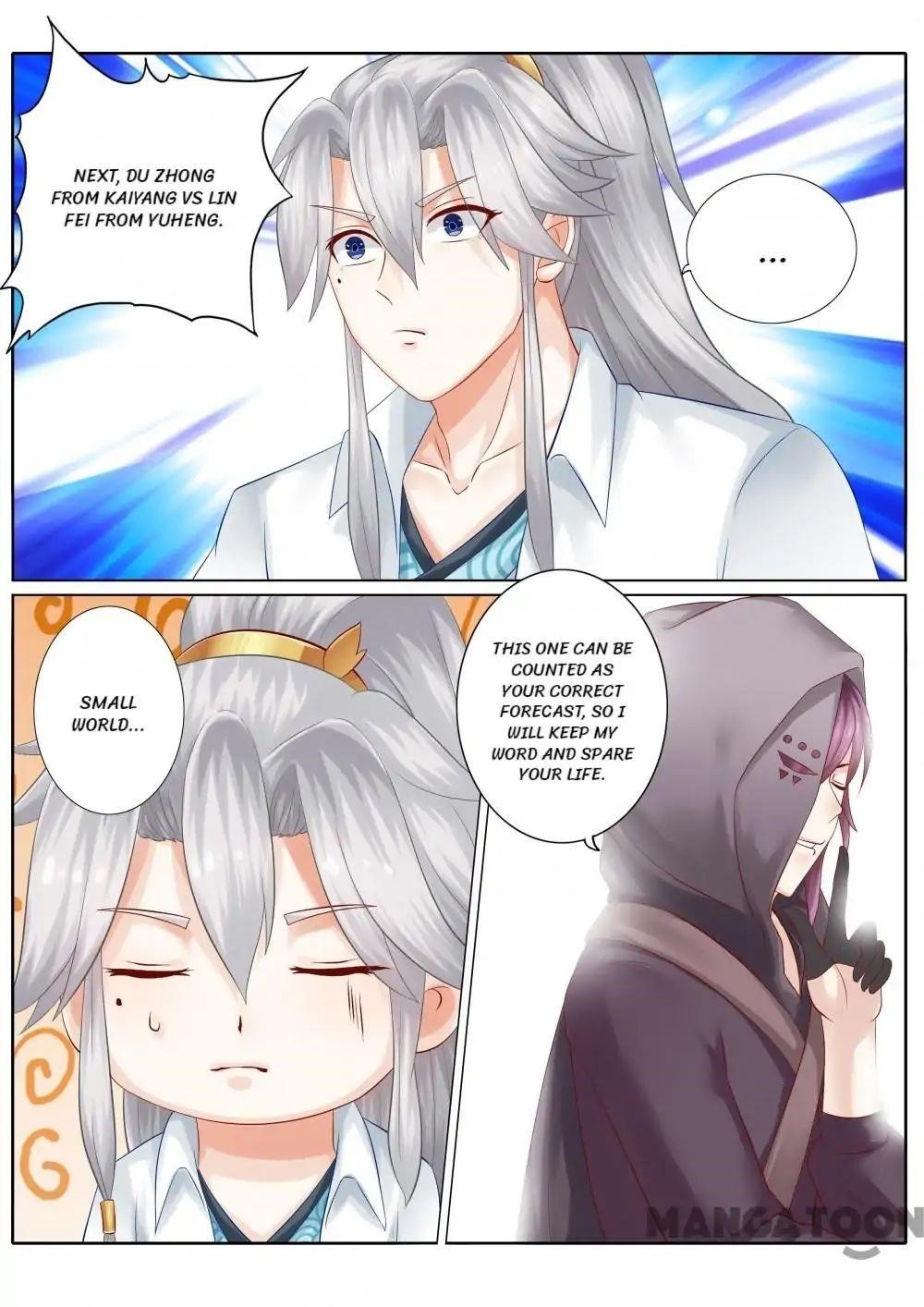 All Heavenly Days Chapter 82 - Page 3