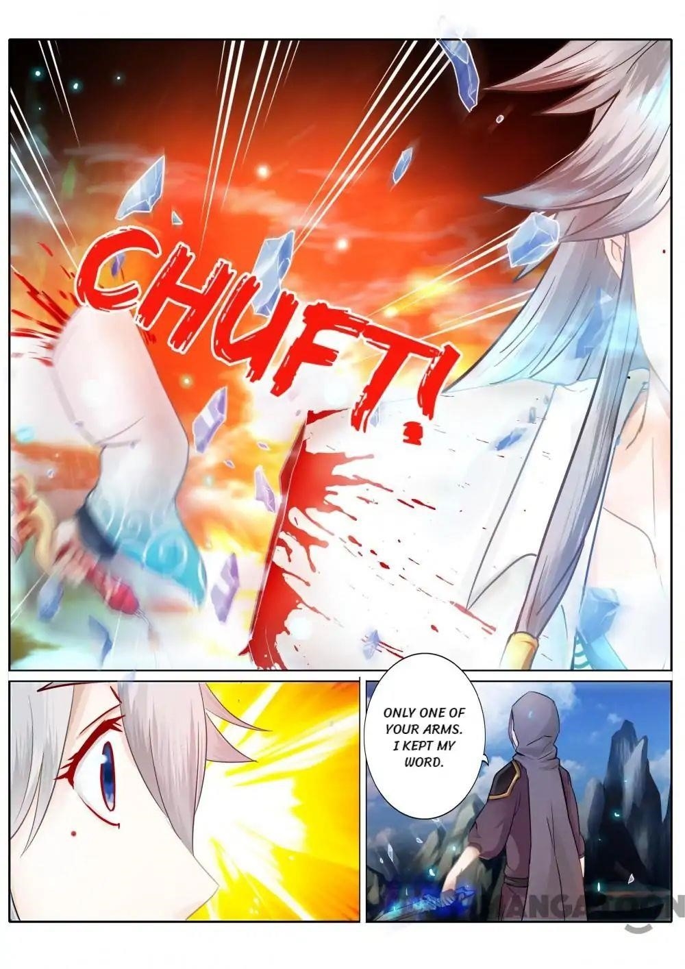 All Heavenly Days Chapter 83 - Page 10