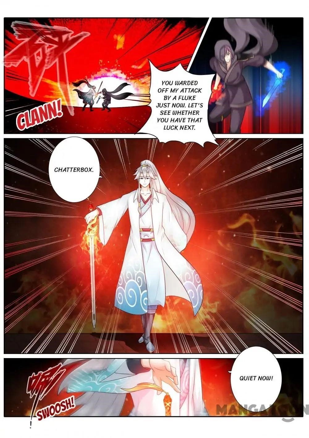 All Heavenly Days Chapter 83 - Page 4