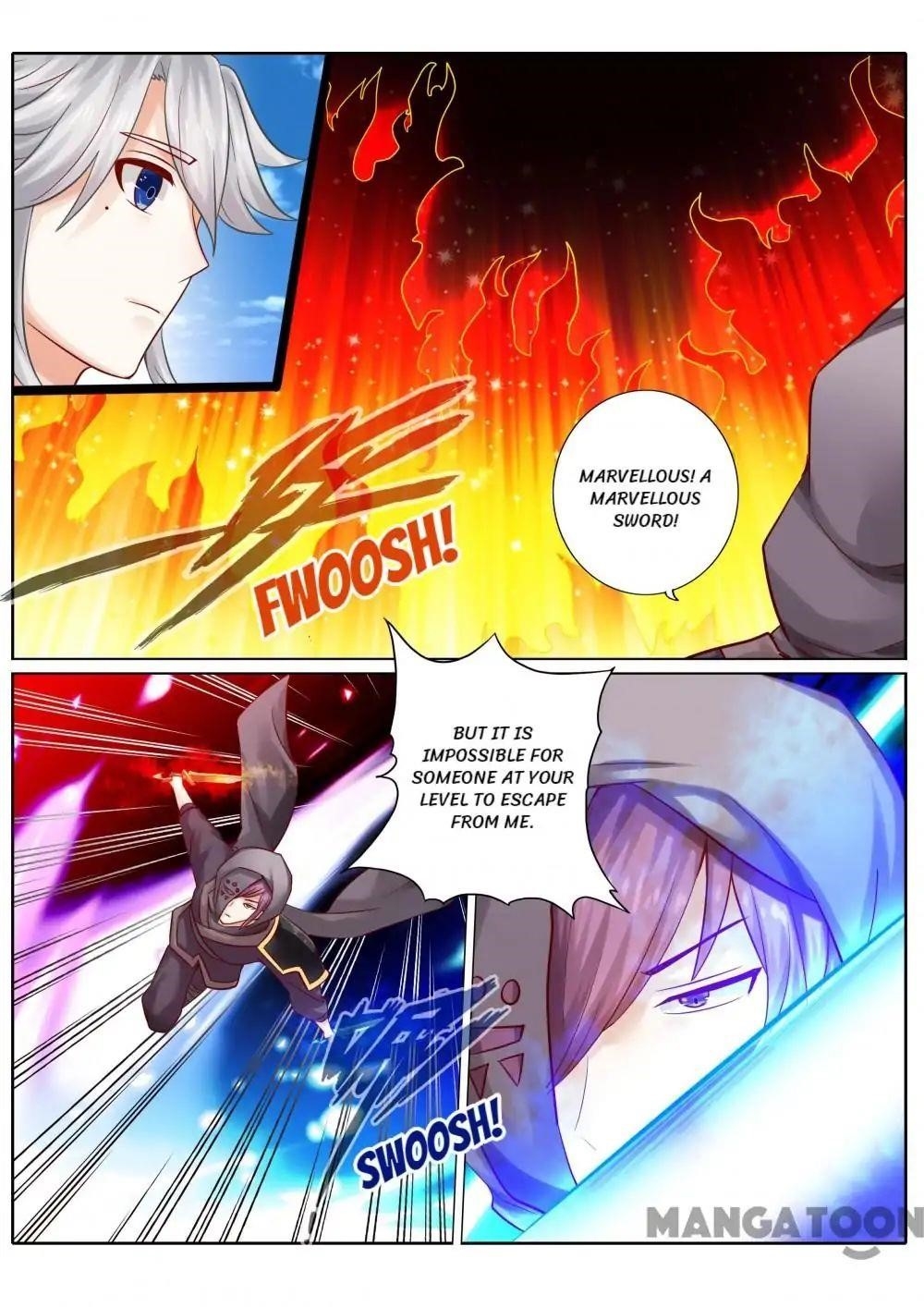 All Heavenly Days Chapter 83 - Page 7