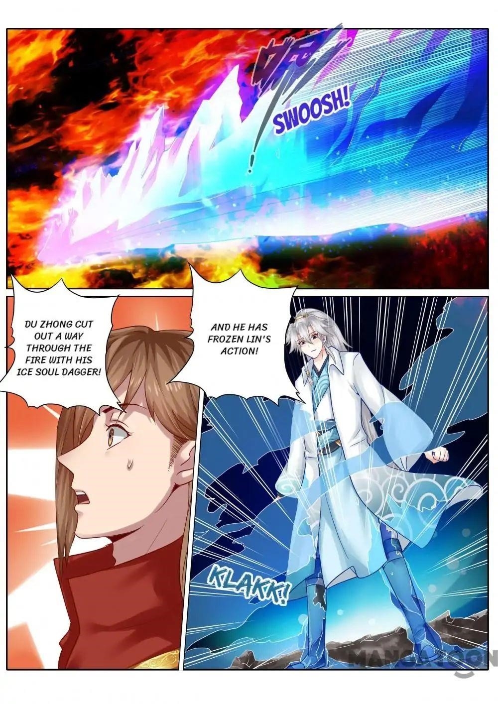 All Heavenly Days Chapter 83 - Page 8