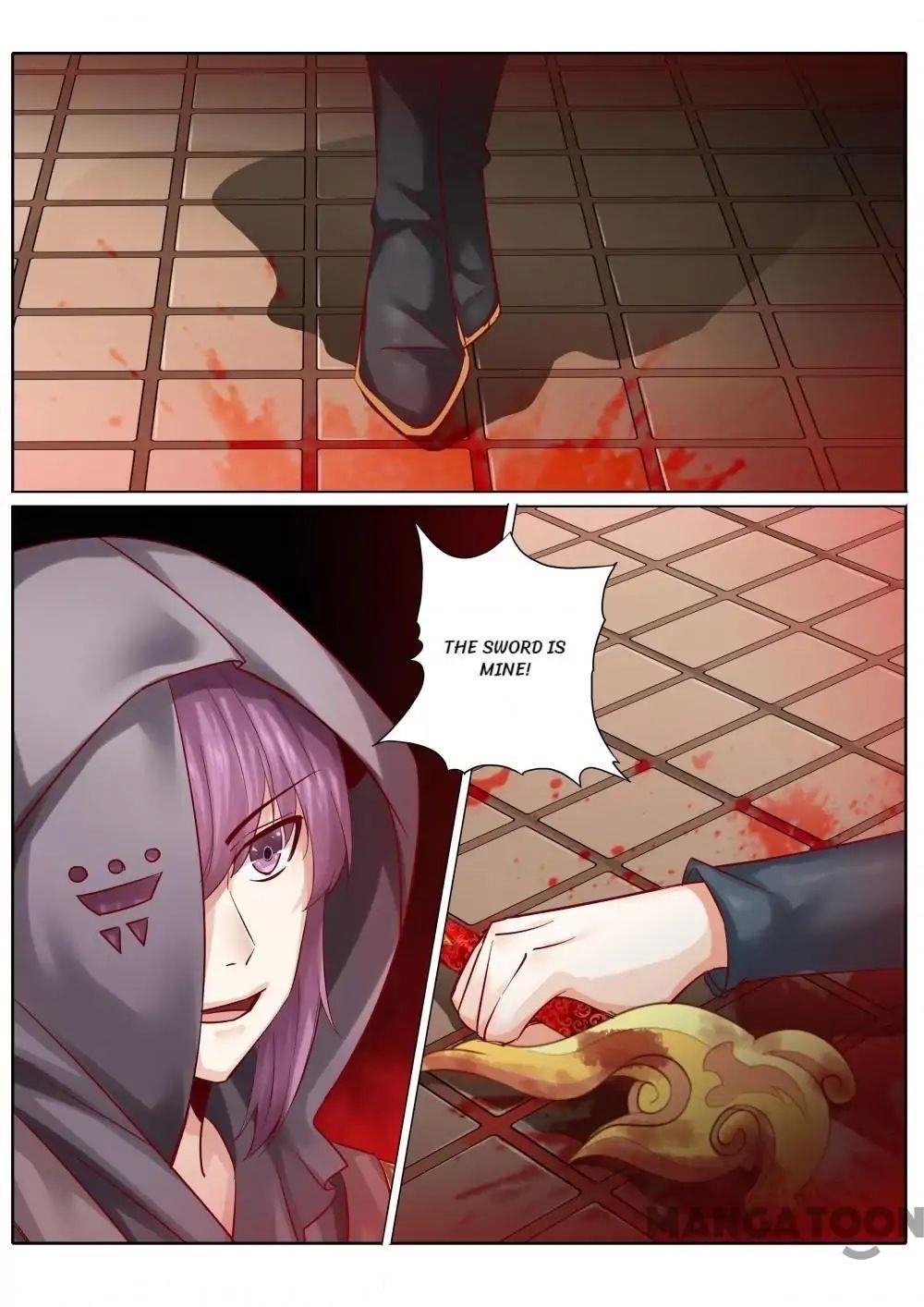 All Heavenly Days Chapter 84 - Page 1