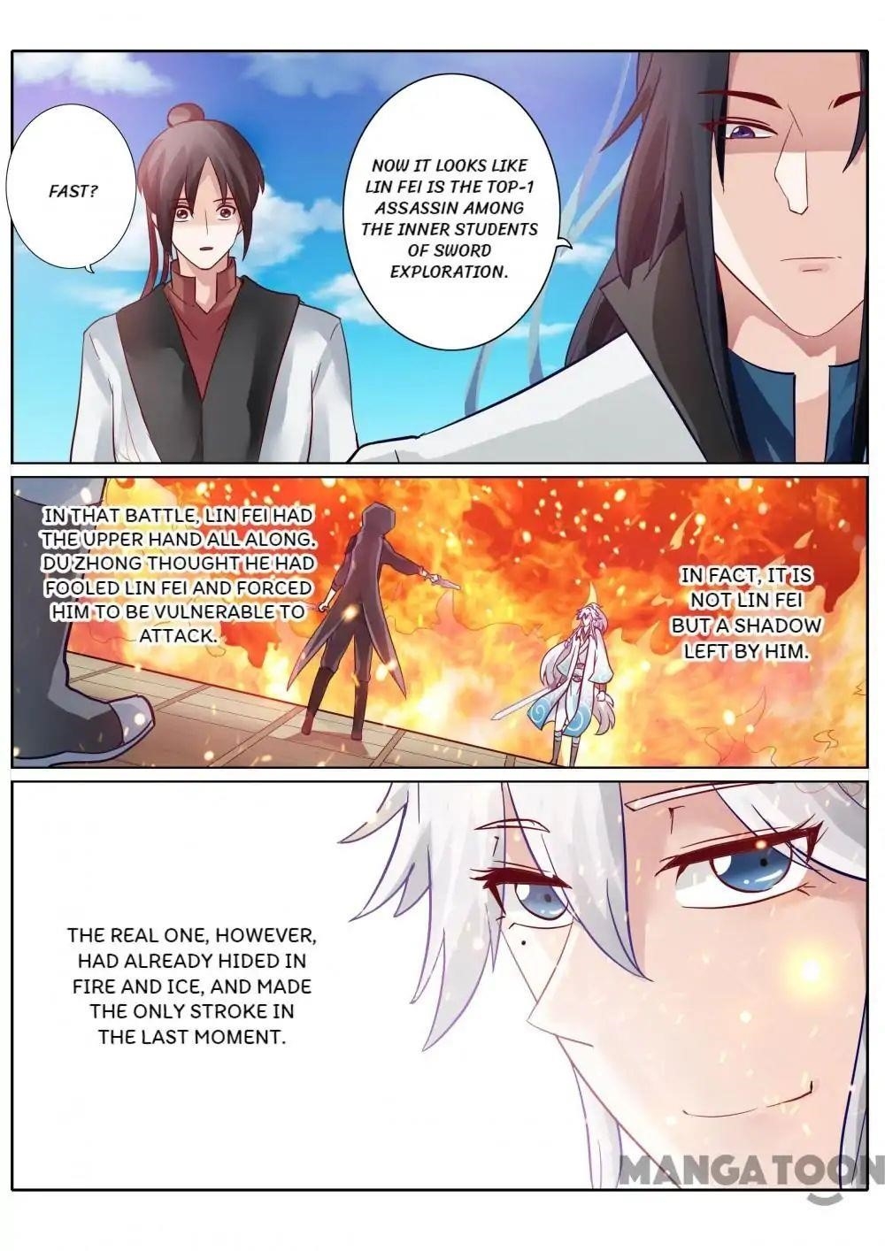 All Heavenly Days Chapter 84 - Page 10