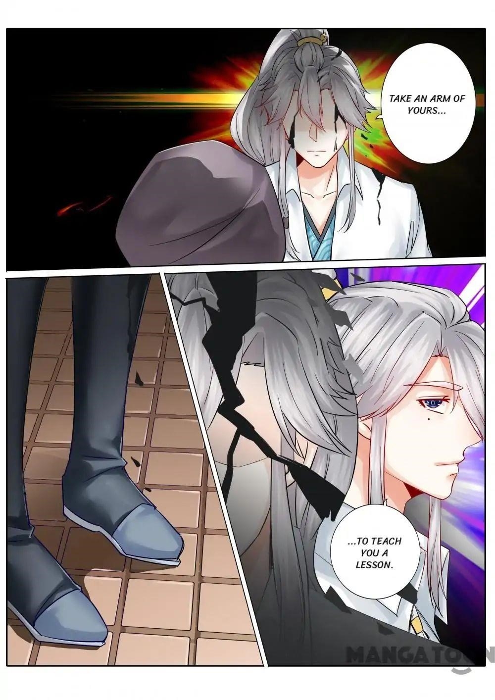 All Heavenly Days Chapter 84 - Page 4