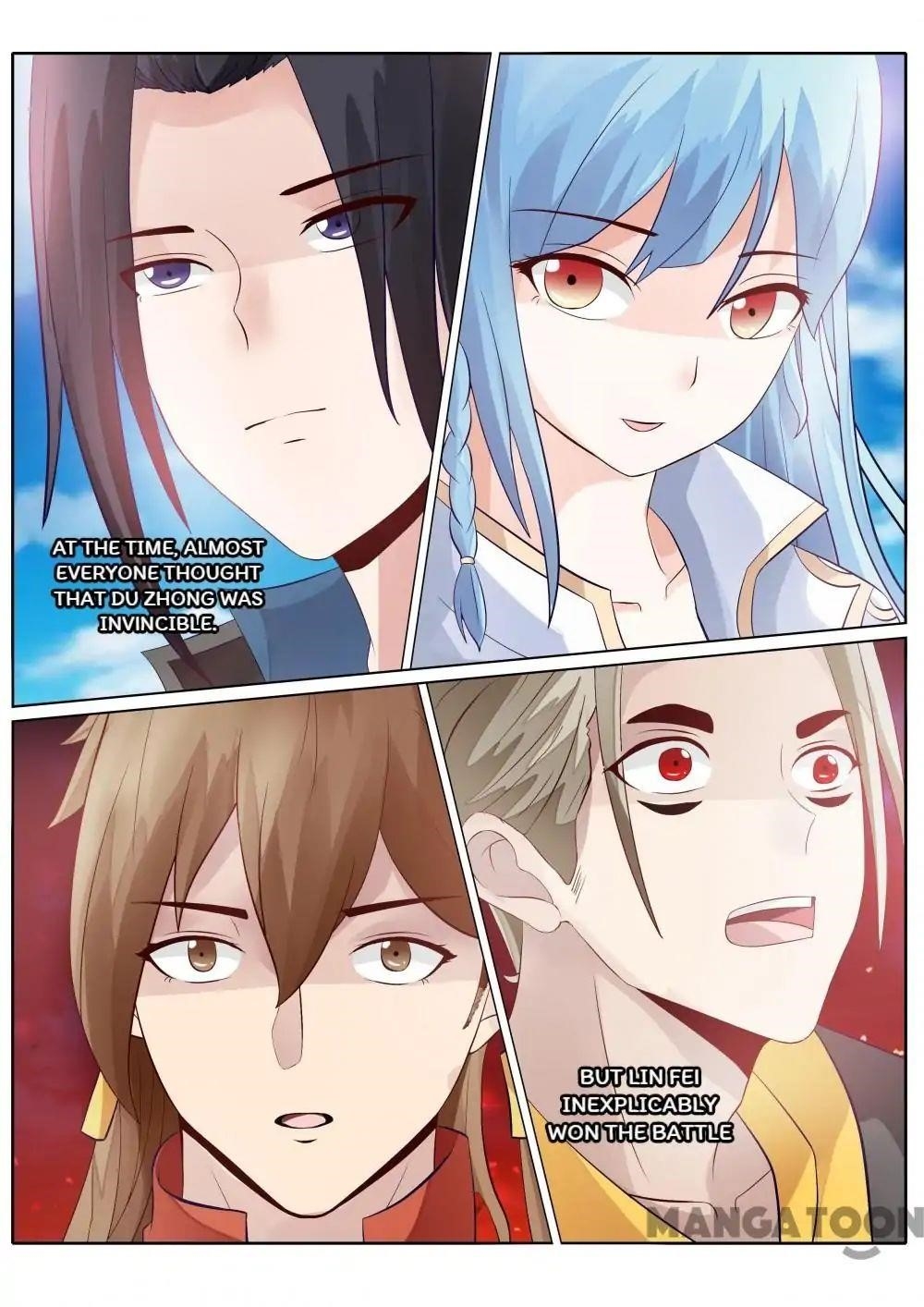 All Heavenly Days Chapter 84 - Page 6