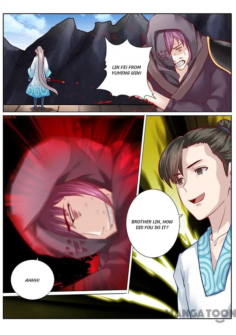 All Heavenly Days Chapter 84 - Page 7