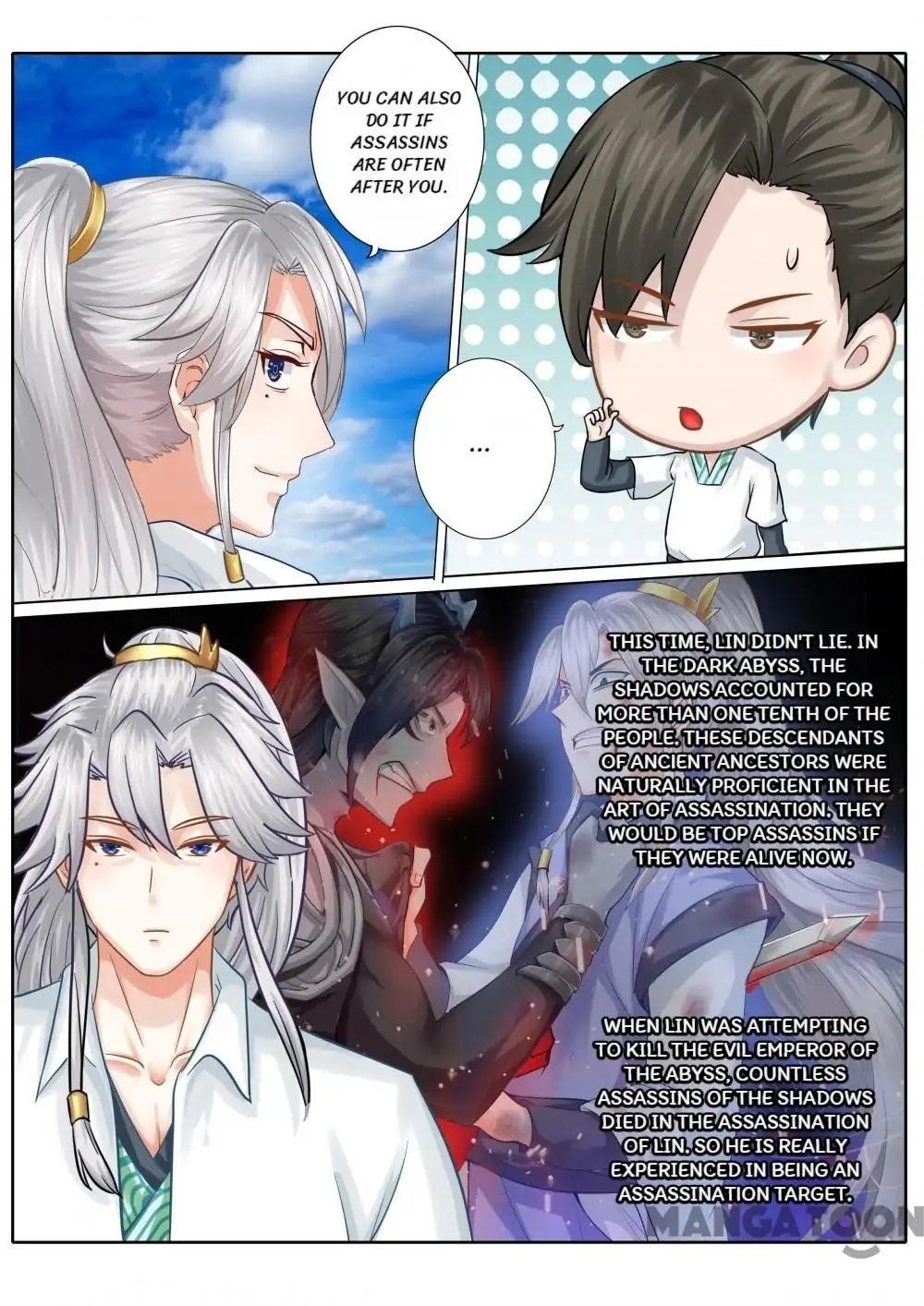 All Heavenly Days Chapter 84 - Page 8