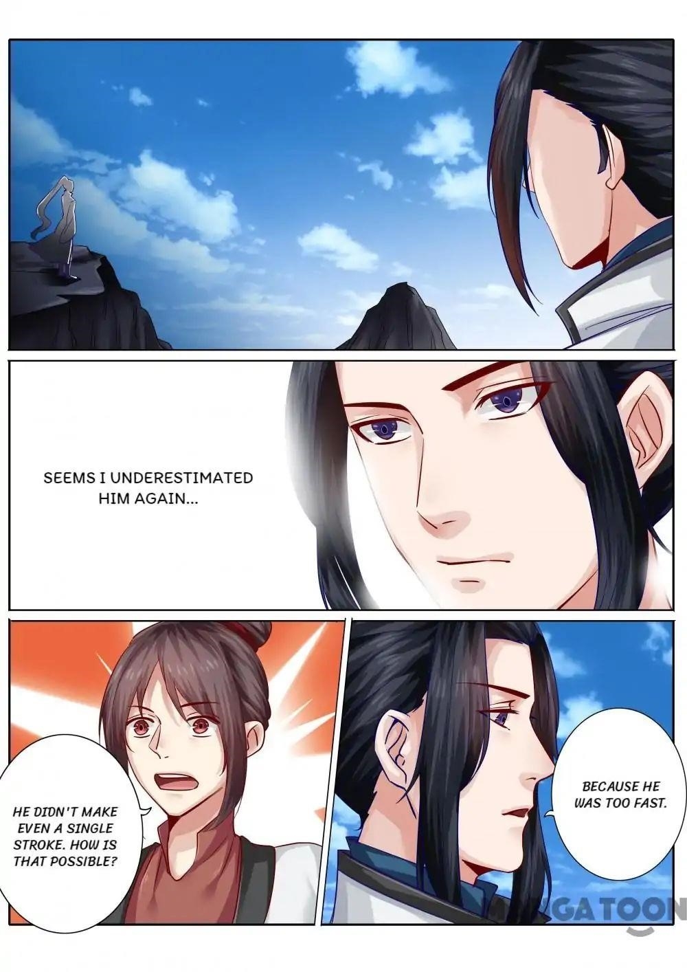 All Heavenly Days Chapter 84 - Page 9