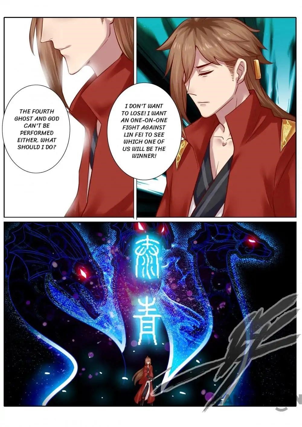 All Heavenly Days Chapter 85 - Page 10