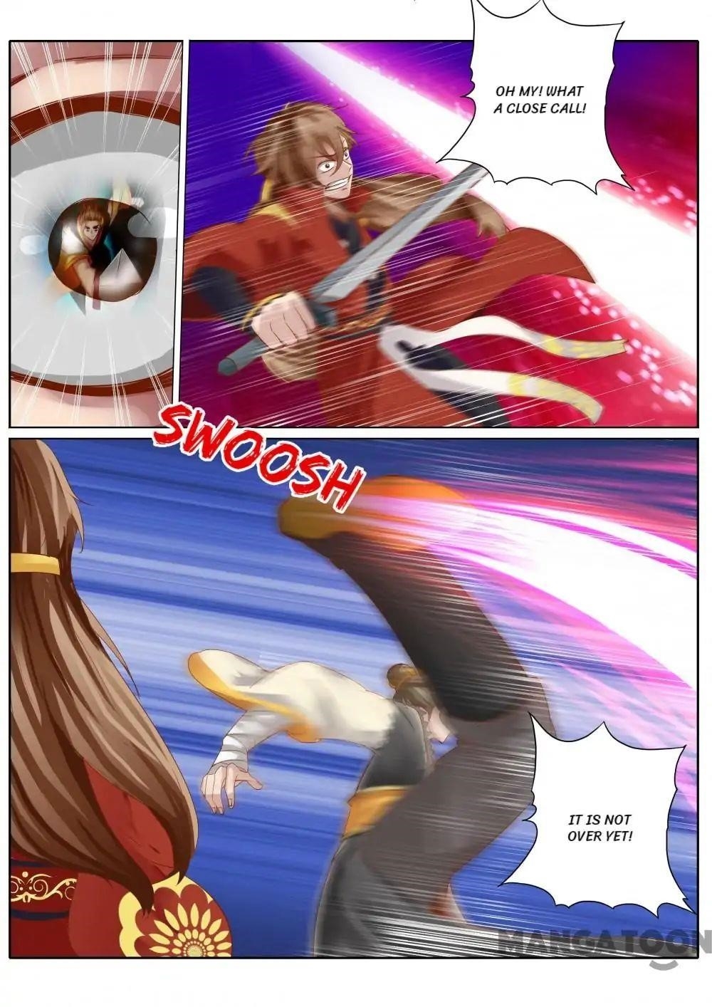 All Heavenly Days Chapter 86 - Page 10