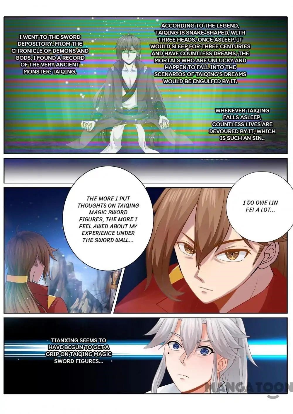 All Heavenly Days Chapter 86 - Page 3