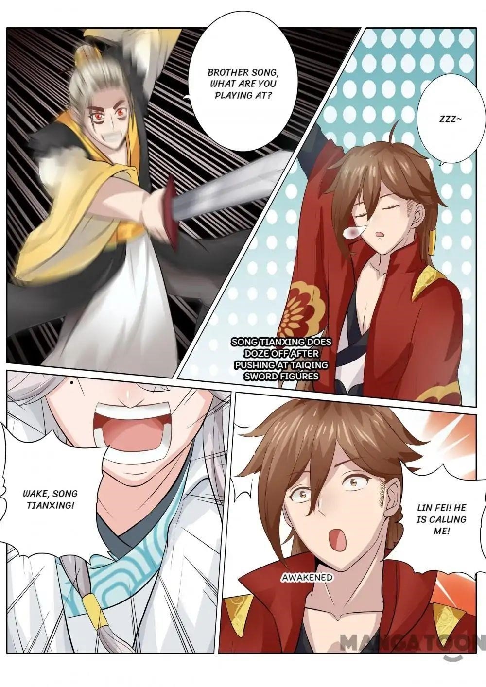 All Heavenly Days Chapter 86 - Page 9