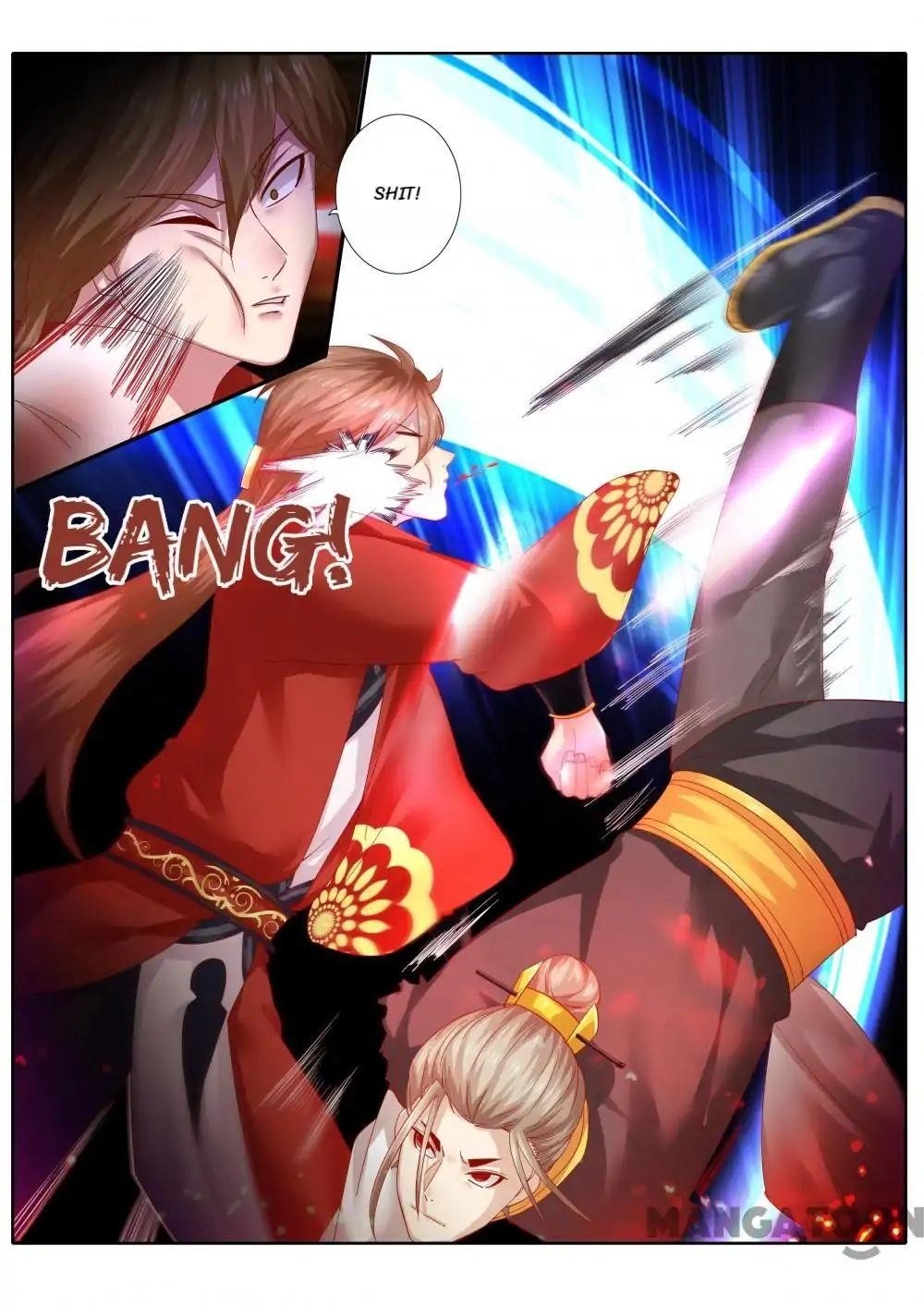 All Heavenly Days Chapter 87 - Page 1