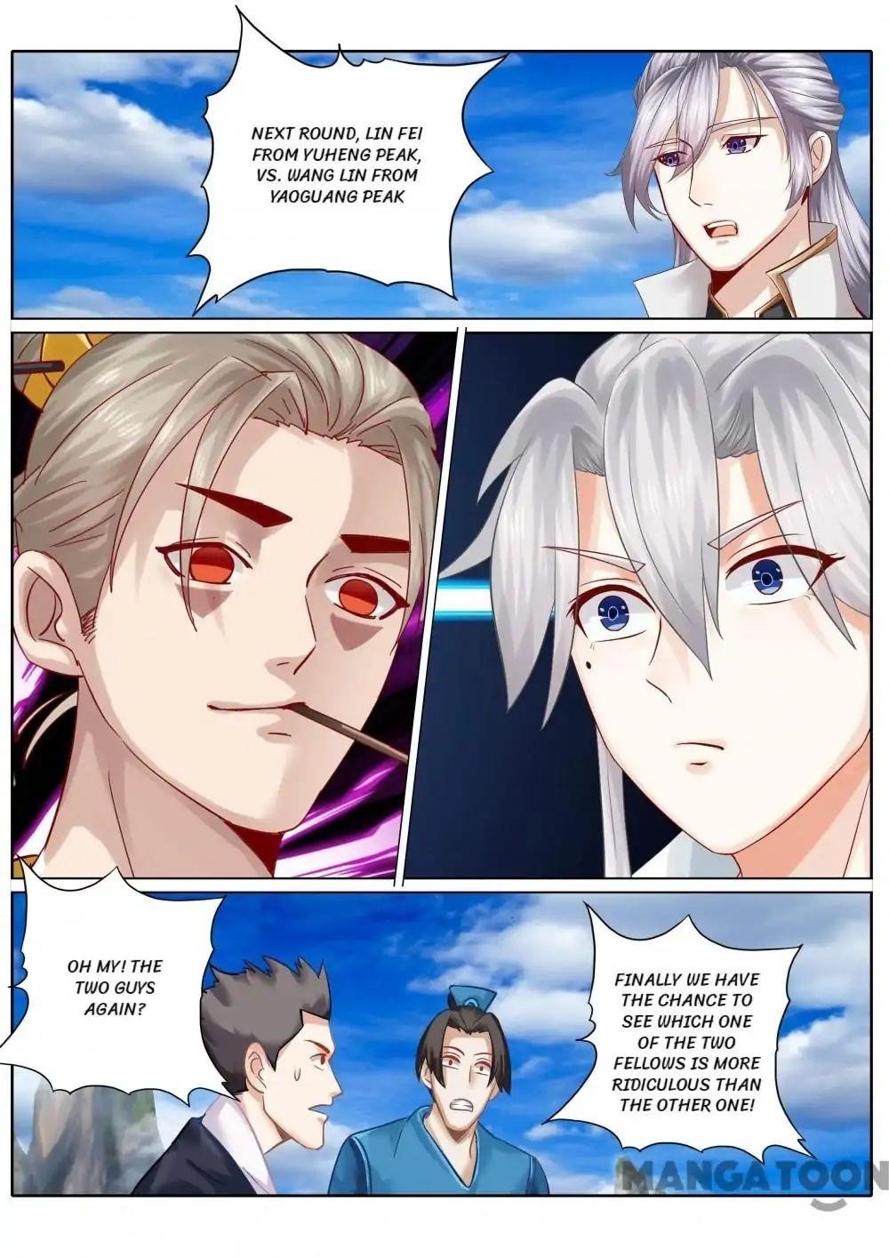 All Heavenly Days Chapter 87 - Page 10