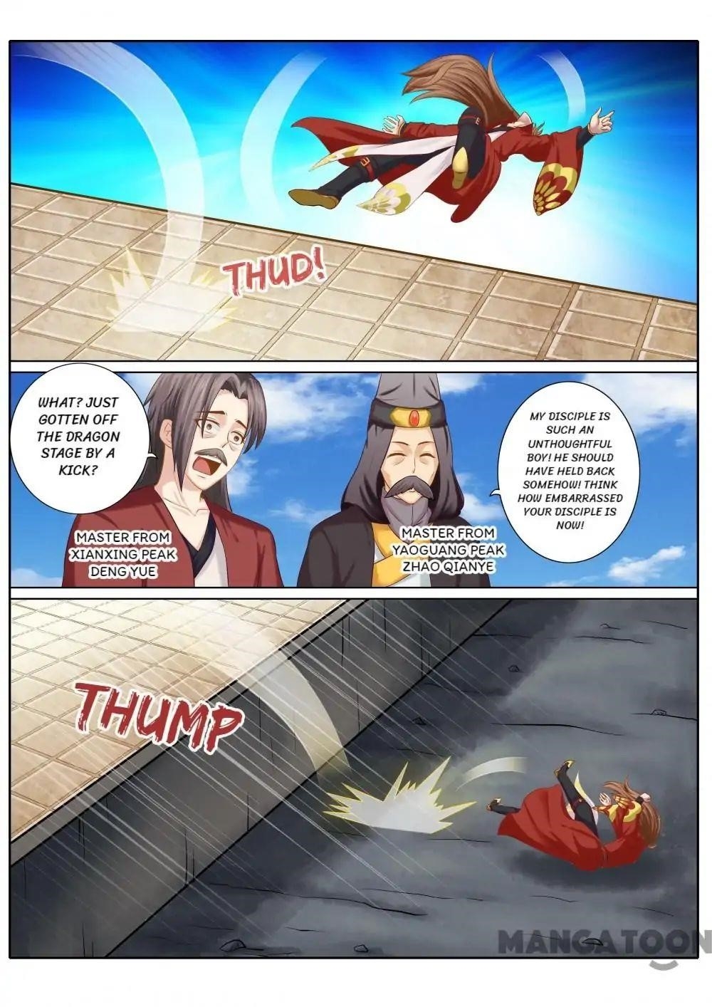 All Heavenly Days Chapter 87 - Page 2