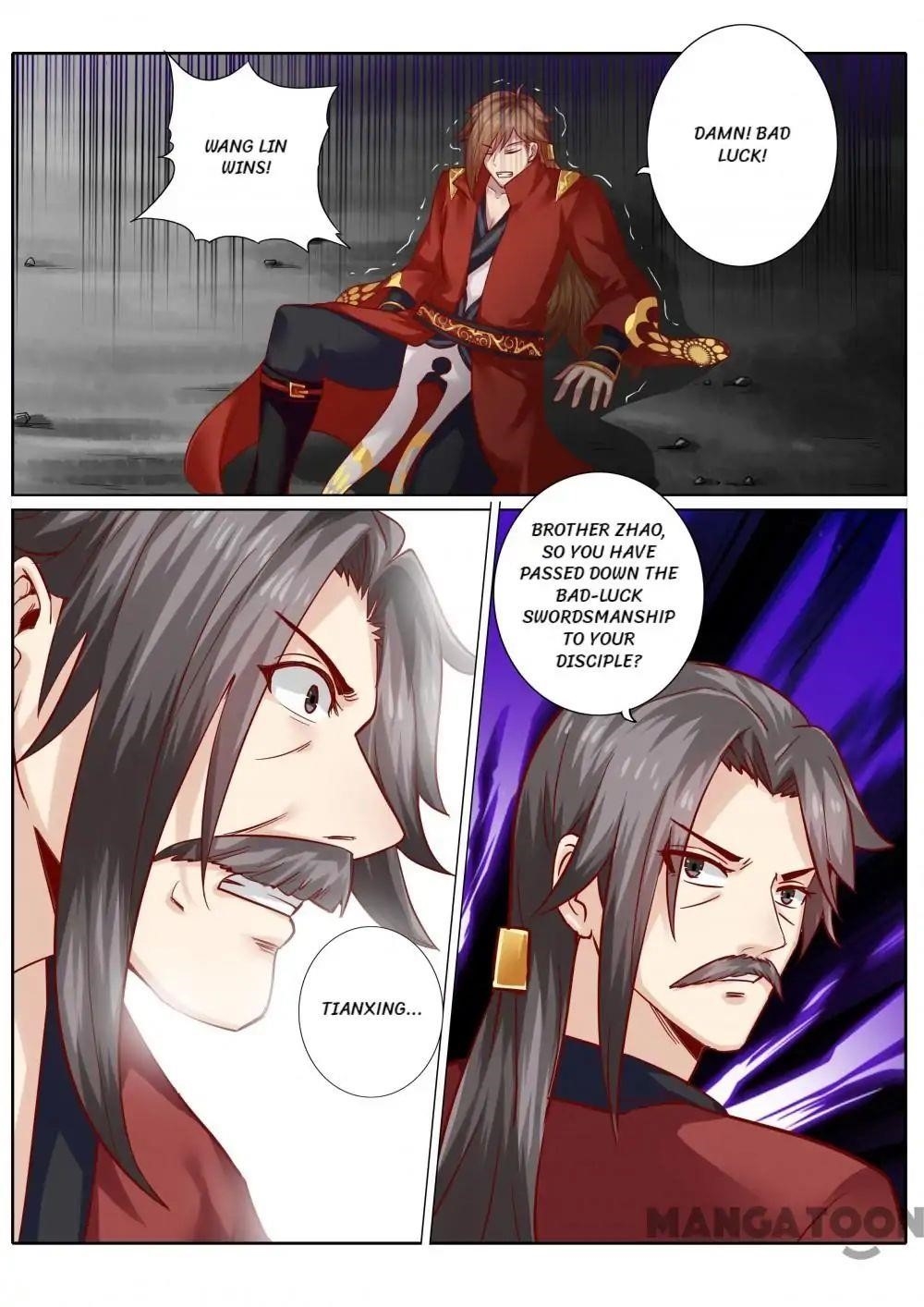 All Heavenly Days Chapter 87 - Page 3