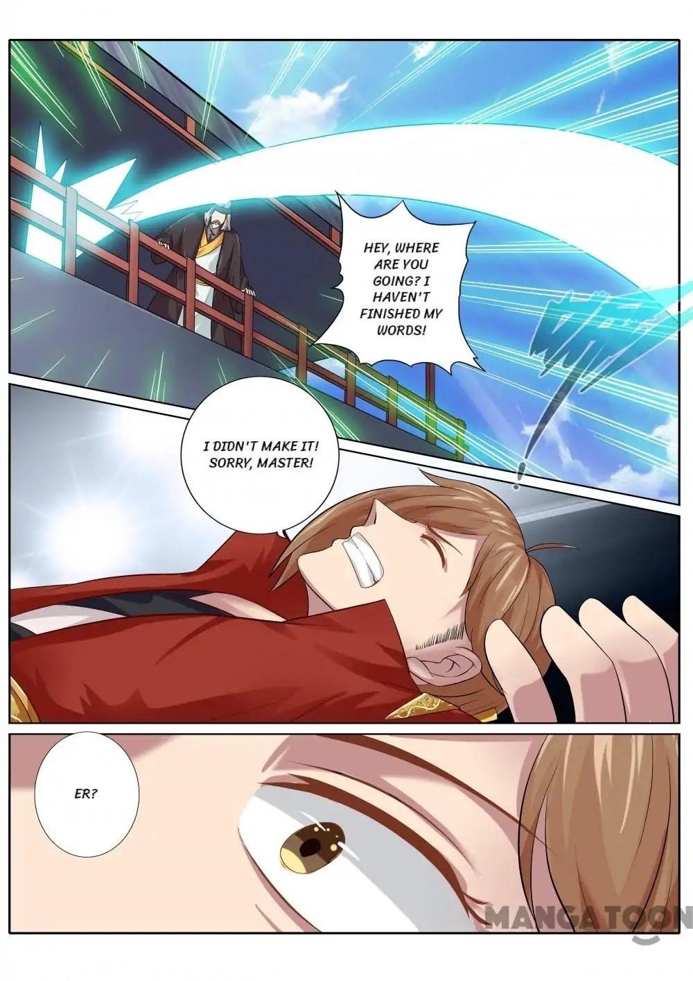 All Heavenly Days Chapter 87 - Page 5