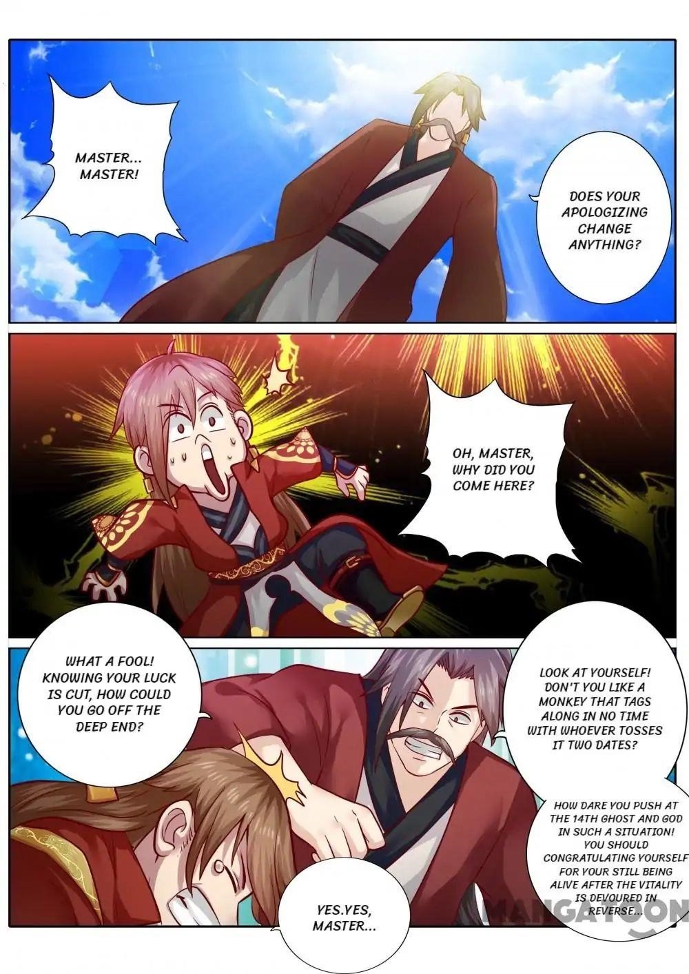 All Heavenly Days Chapter 87 - Page 6