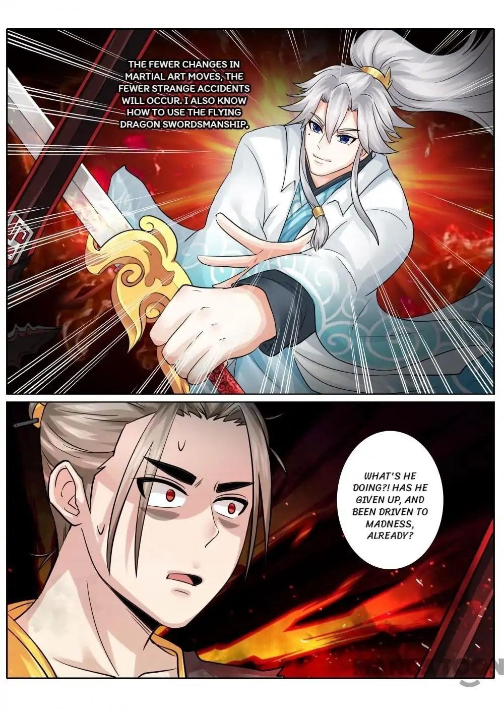 All Heavenly Days Chapter 89 - Page 10