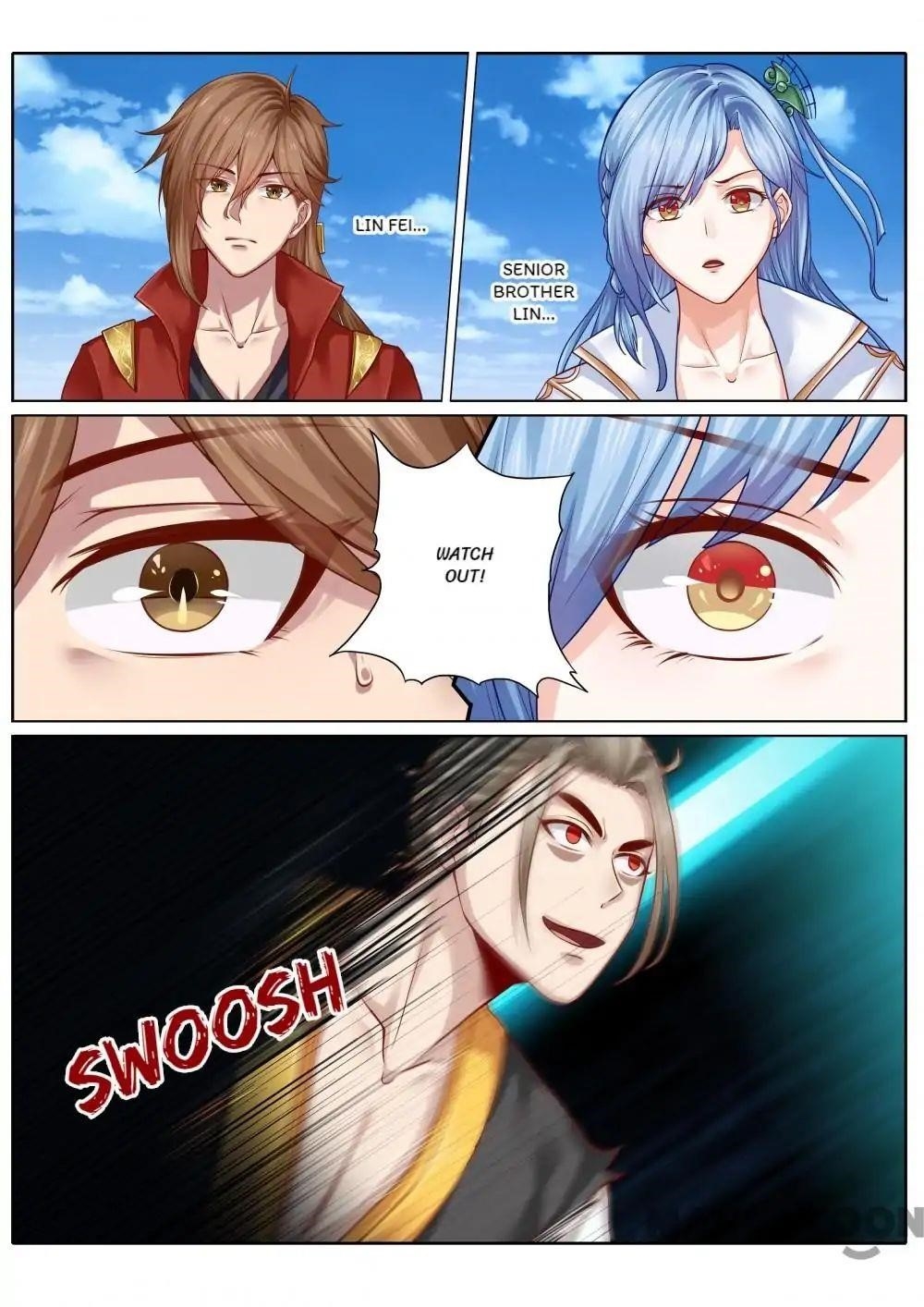 All Heavenly Days Chapter 89 - Page 3