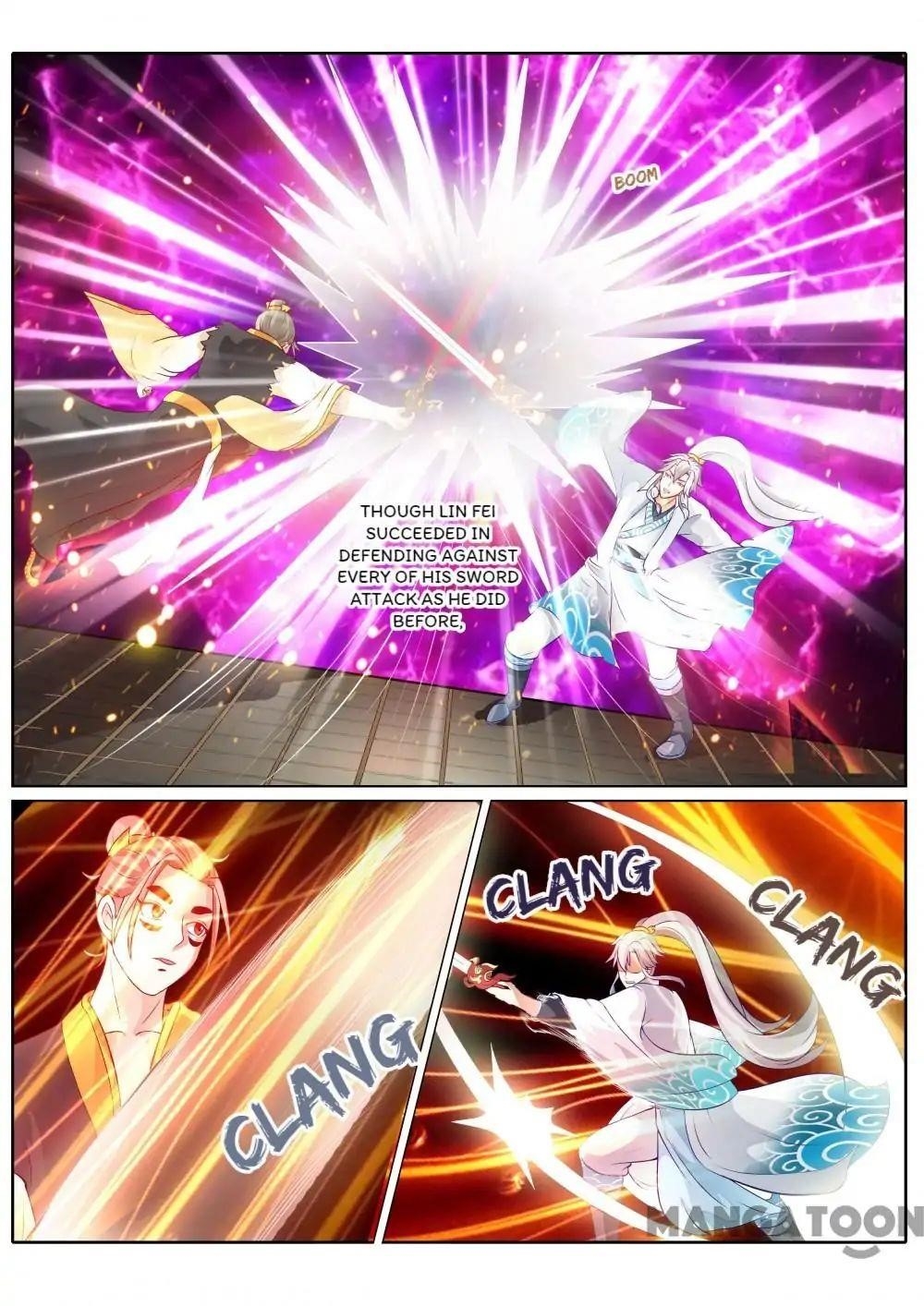 All Heavenly Days Chapter 89 - Page 4