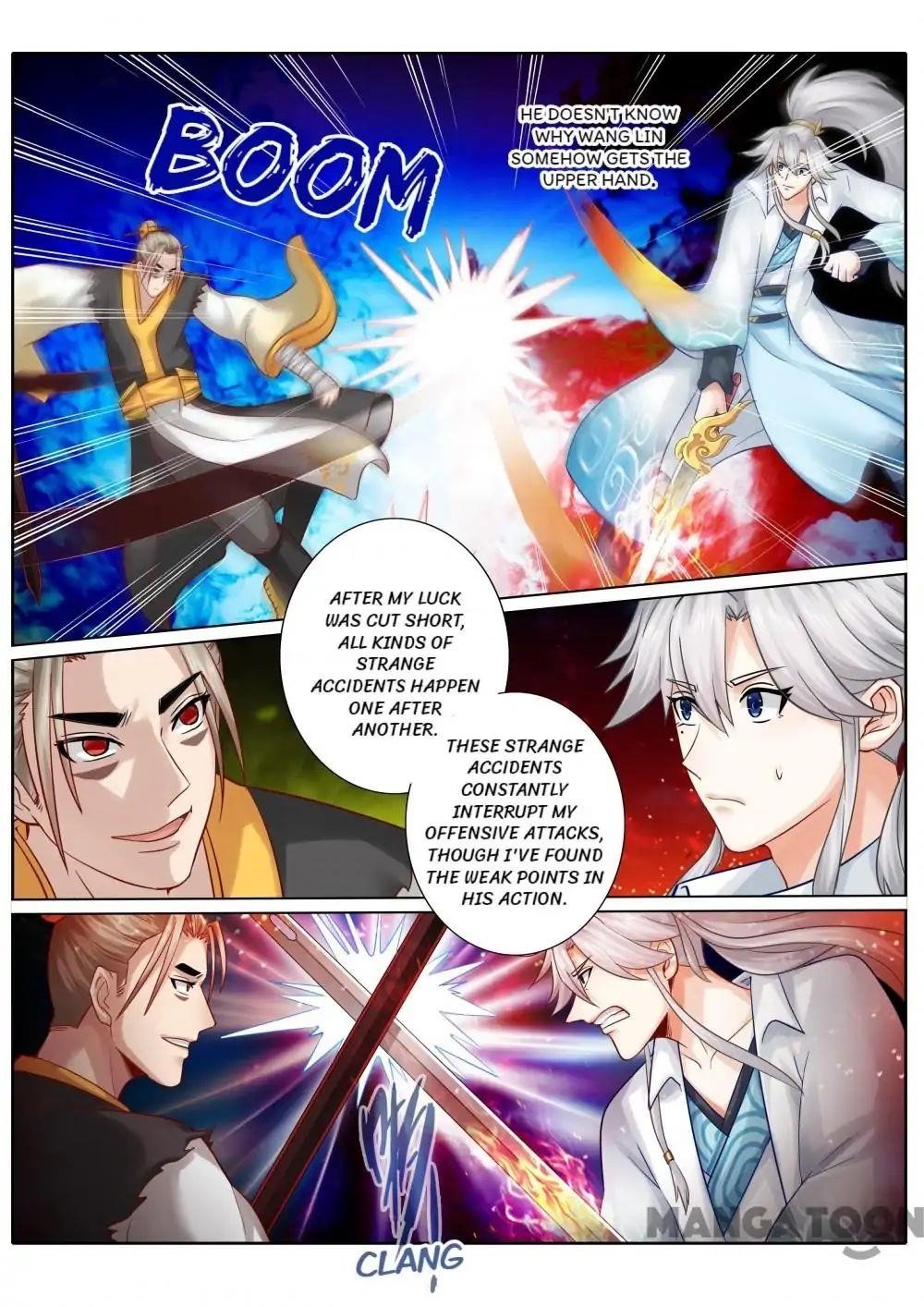 All Heavenly Days Chapter 89 - Page 5