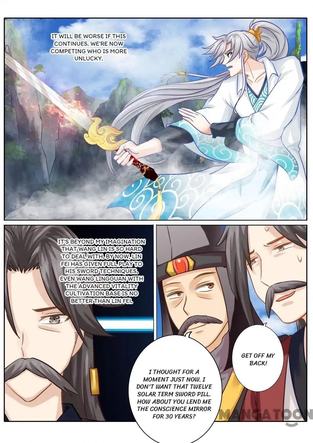 All Heavenly Days Chapter 89 - Page 7