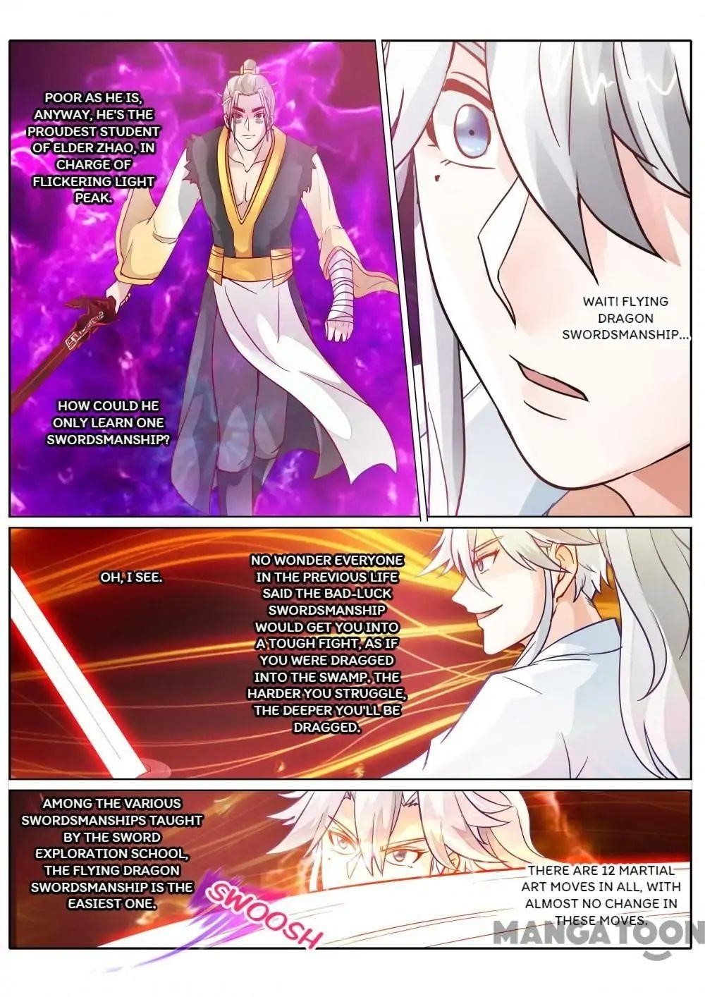 All Heavenly Days Chapter 89 - Page 8