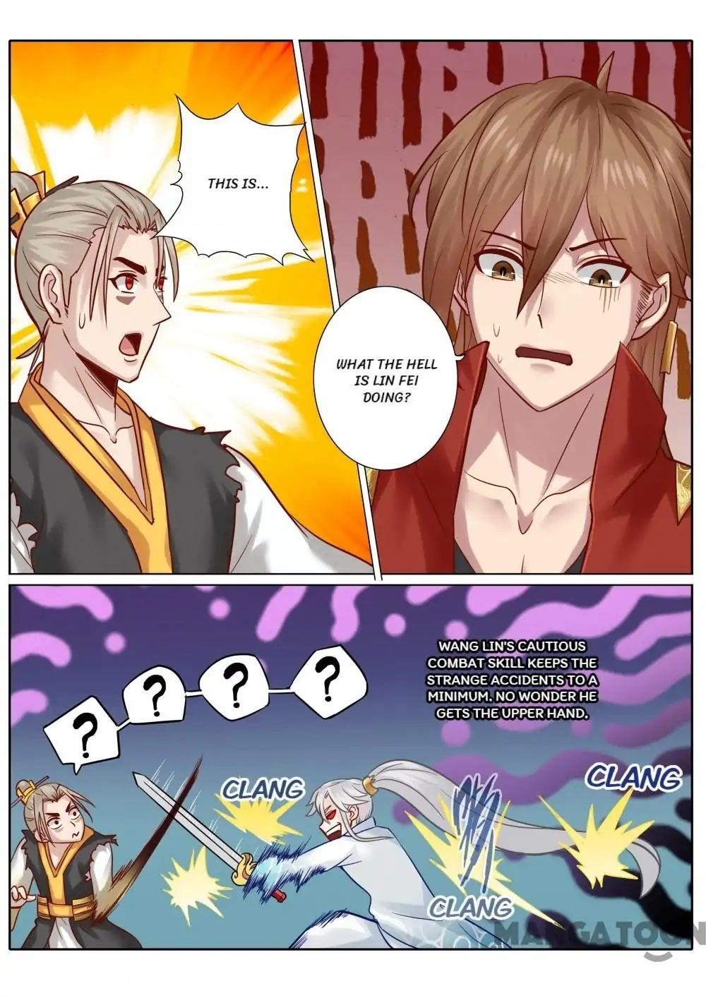 All Heavenly Days Chapter 89 - Page 9