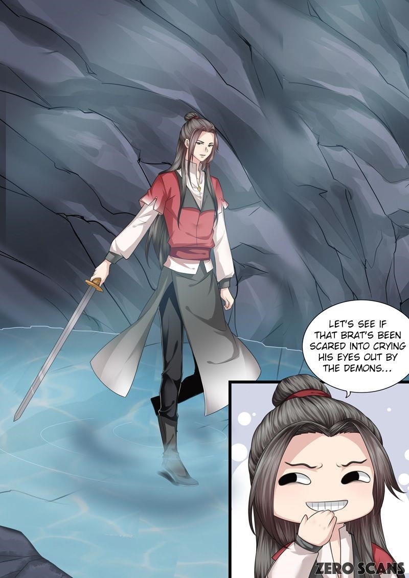 All Heavenly Days Chapter 9 - Page 10