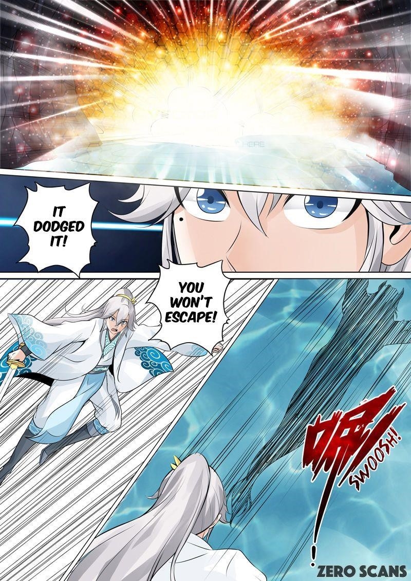 All Heavenly Days Chapter 9 - Page 3