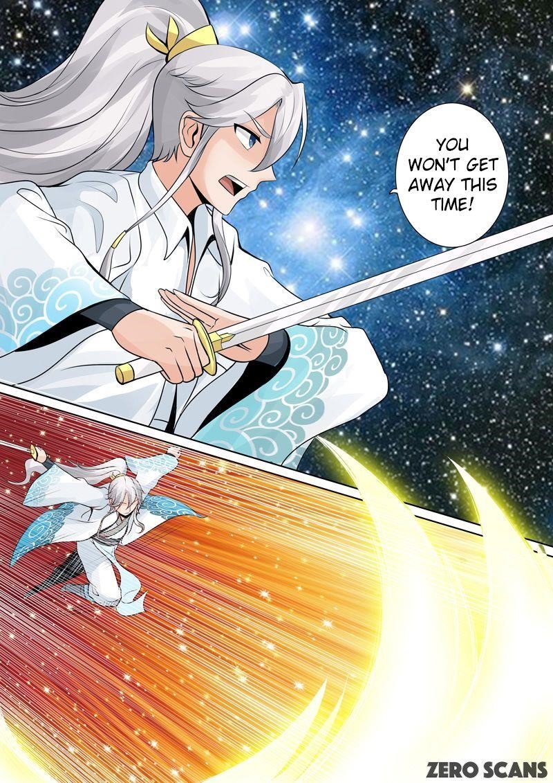 All Heavenly Days Chapter 9 - Page 4