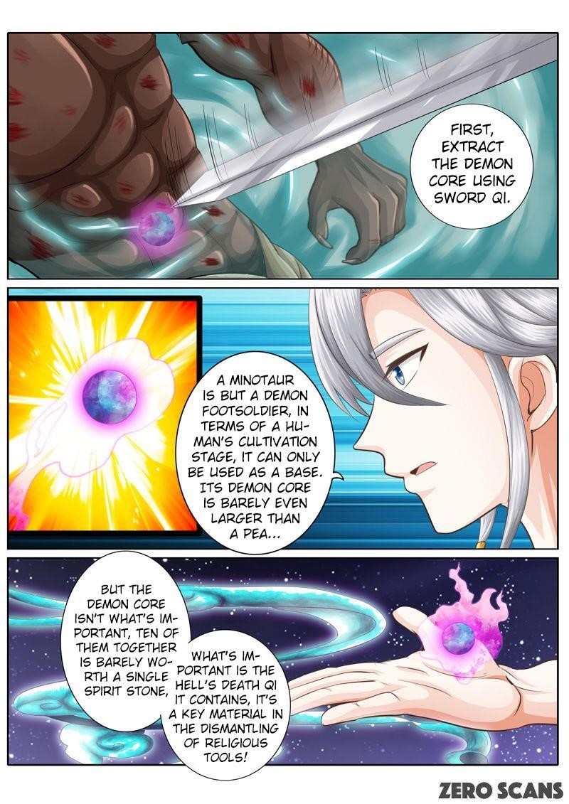 All Heavenly Days Chapter 9 - Page 6