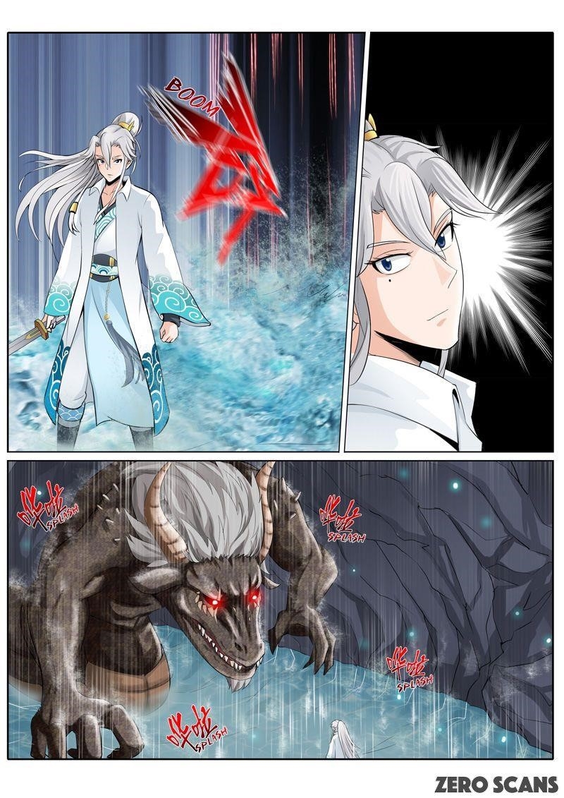 All Heavenly Days Chapter 9 - Page 8