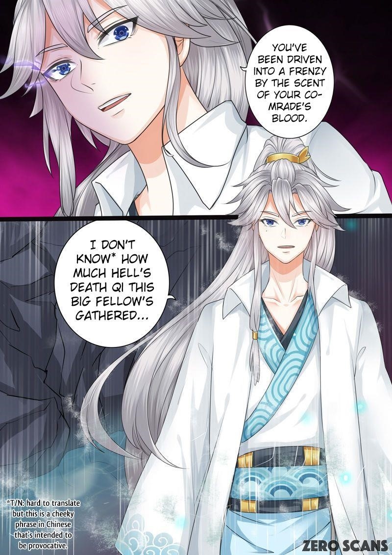 All Heavenly Days Chapter 9 - Page 9