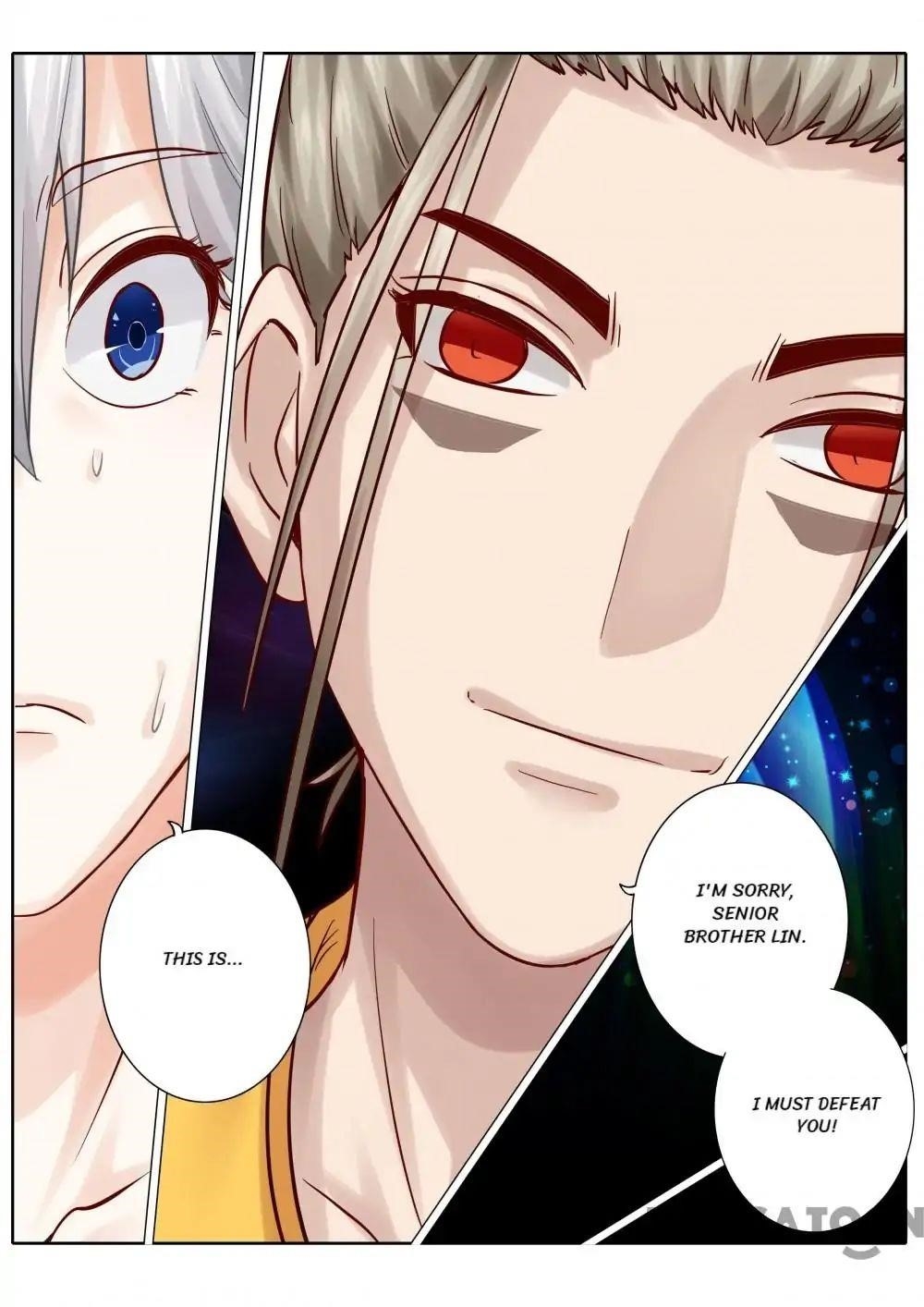 All Heavenly Days Chapter 90 - Page 10