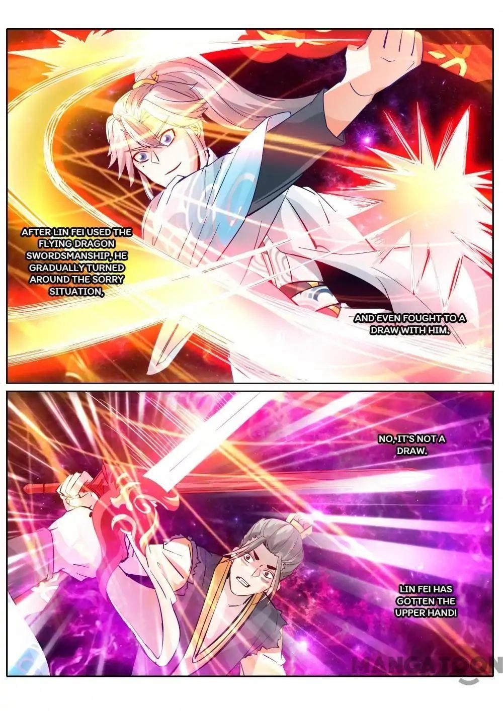 All Heavenly Days Chapter 90 - Page 2