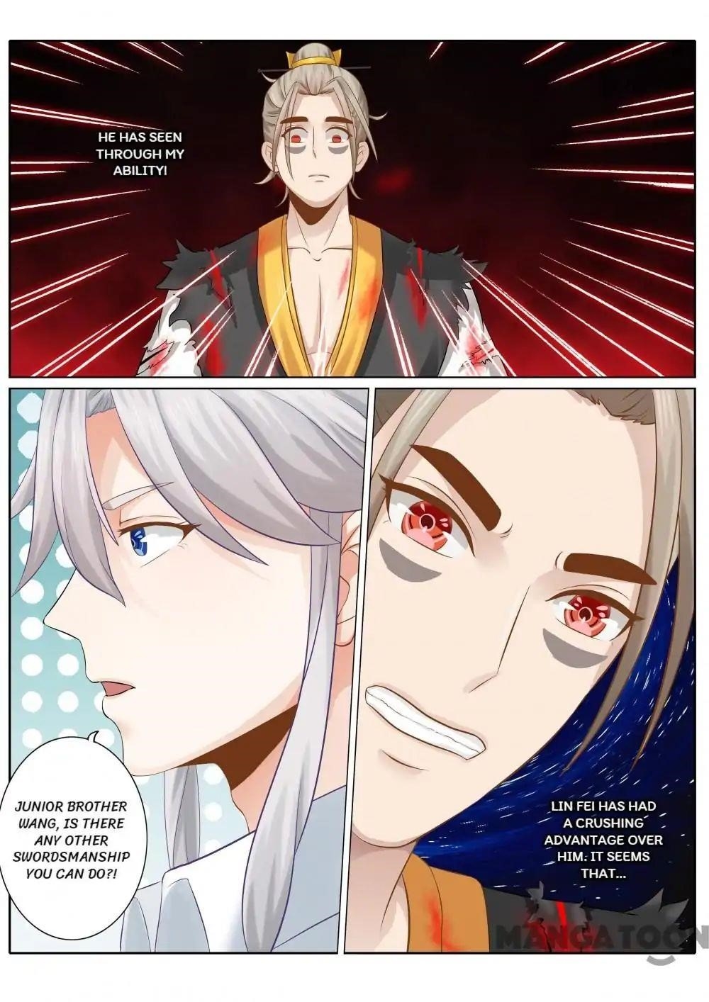 All Heavenly Days Chapter 90 - Page 5