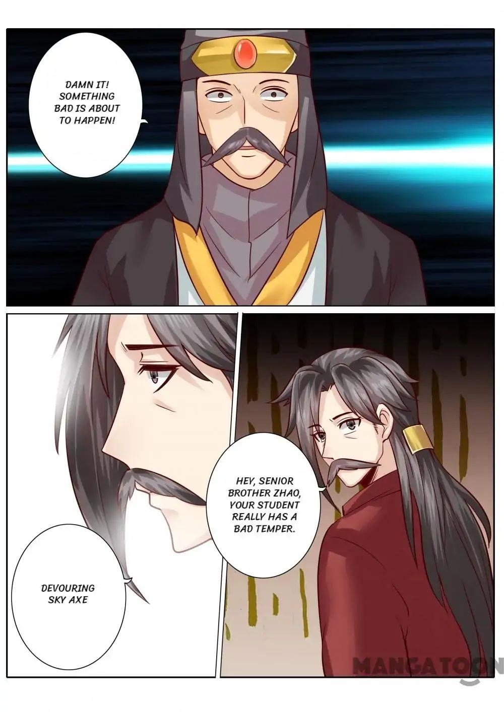 All Heavenly Days Chapter 90 - Page 9