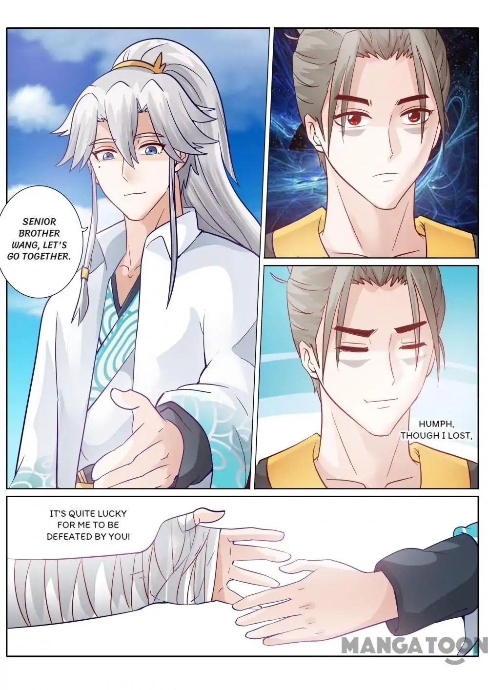 All Heavenly Days Chapter 93 - Page 10