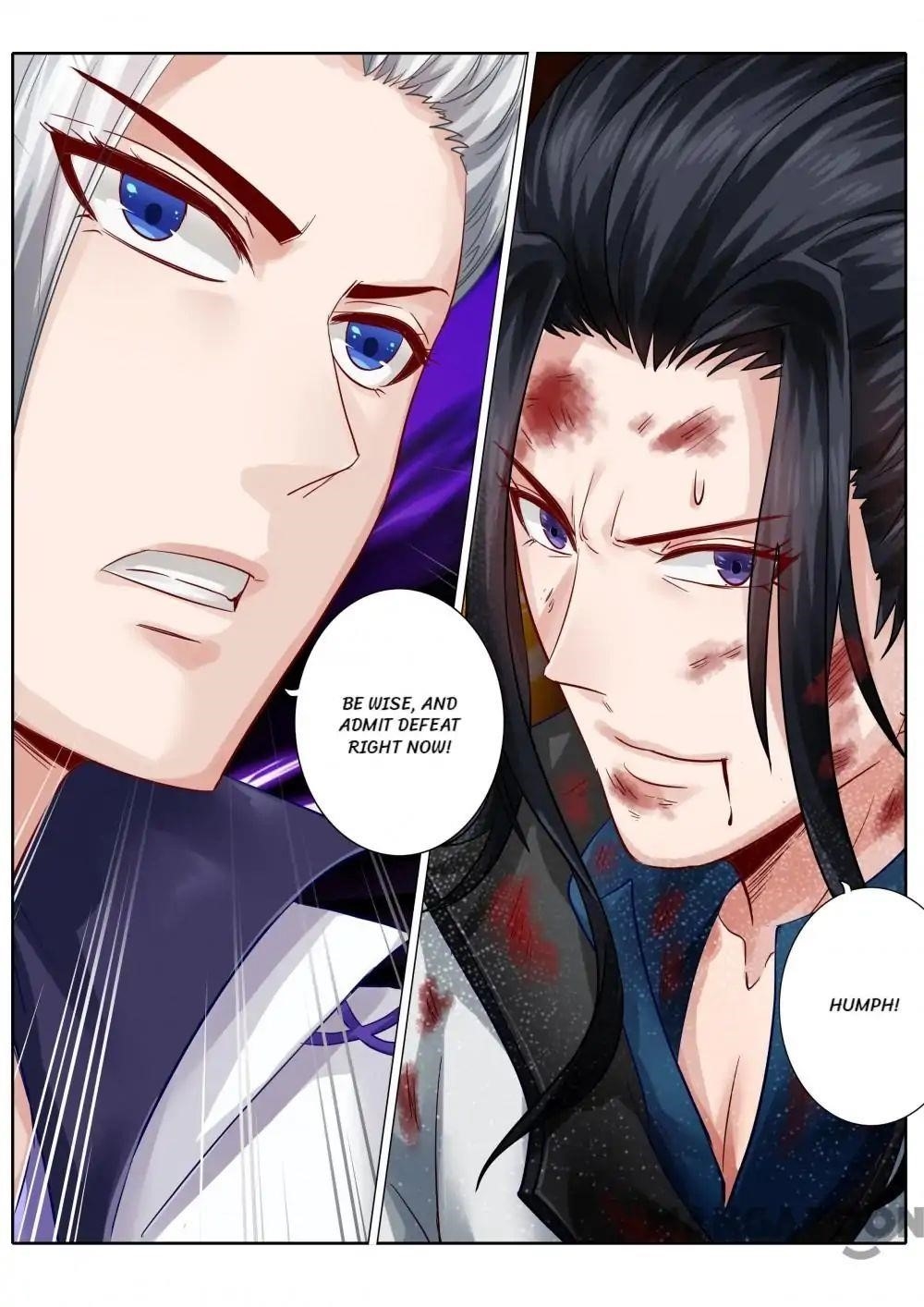 All Heavenly Days Chapter 95 - Page 10