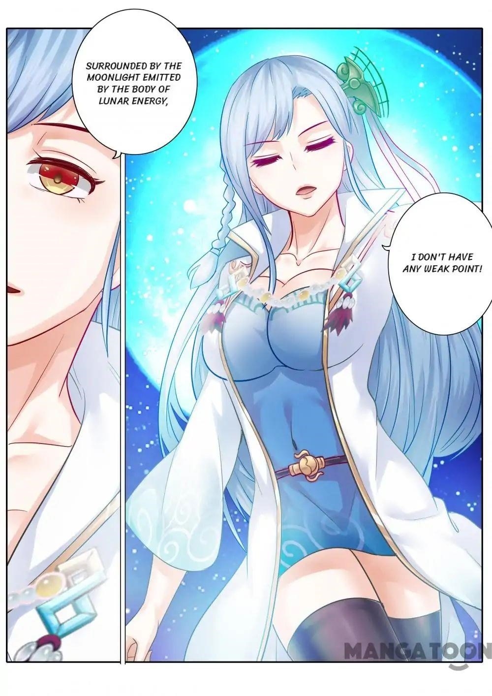 All Heavenly Days Chapter 95 - Page 2