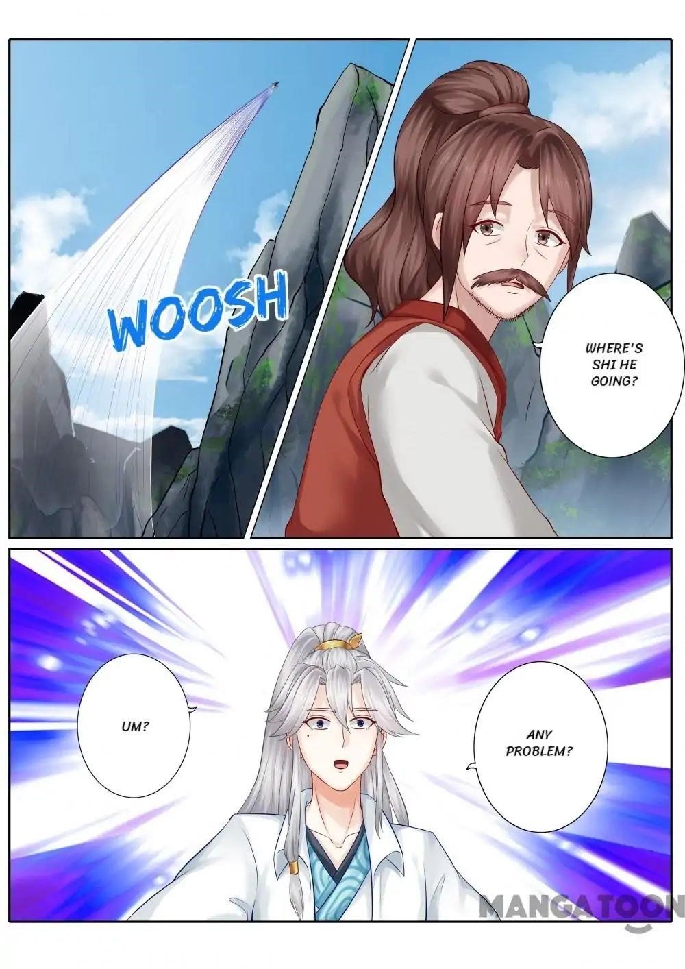 All Heavenly Days Chapter 97 - Page 1