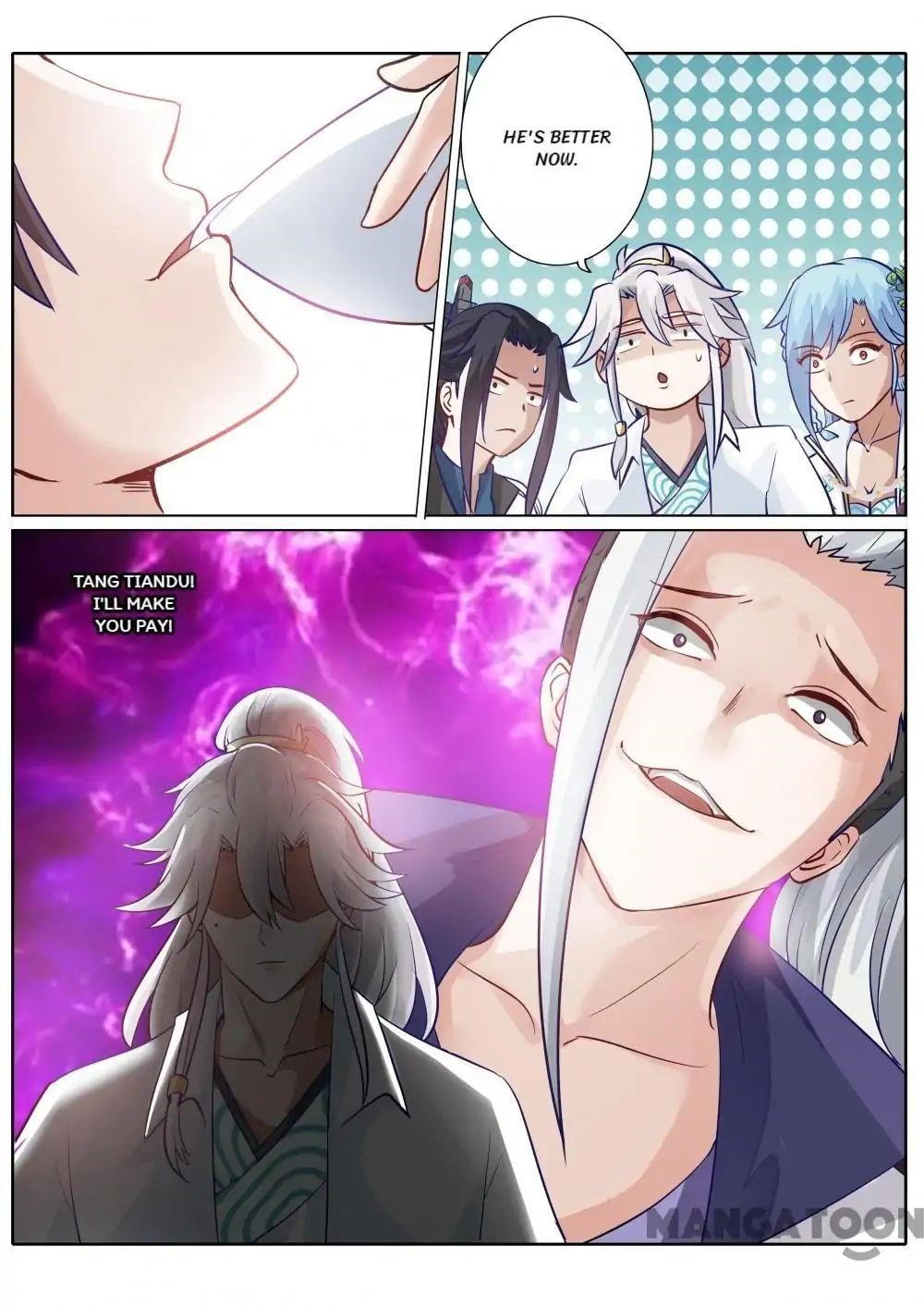 All Heavenly Days Chapter 97 - Page 10