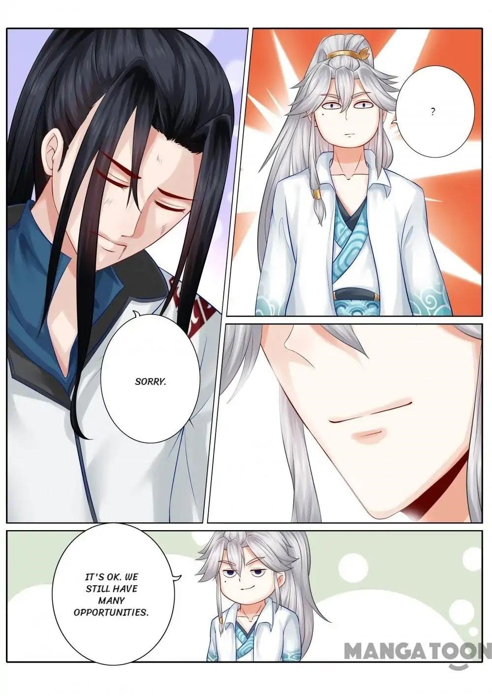 All Heavenly Days Chapter 97 - Page 2