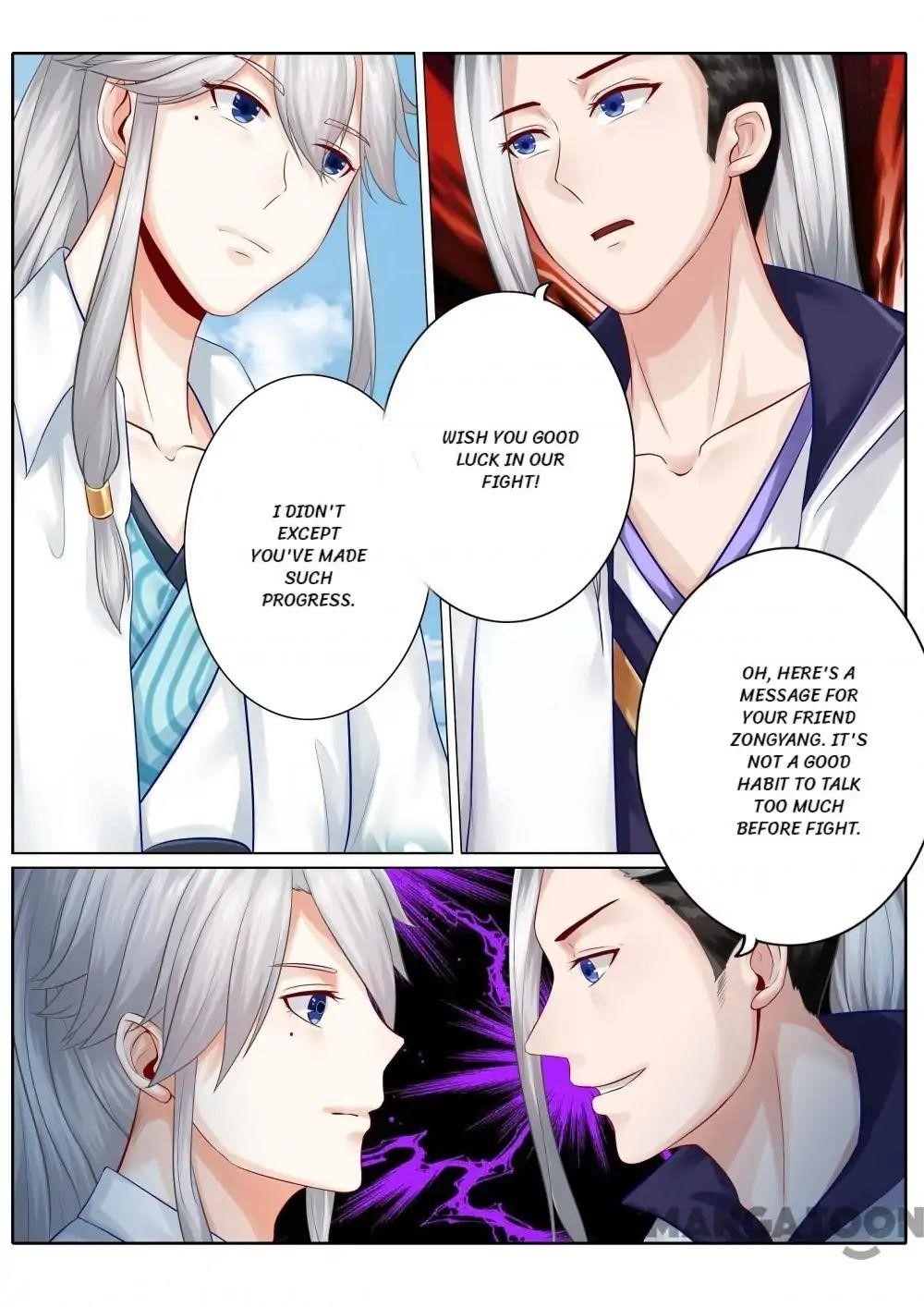 All Heavenly Days Chapter 97 - Page 4