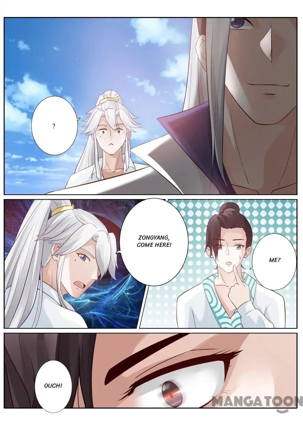 All Heavenly Days Chapter 97 - Page 5