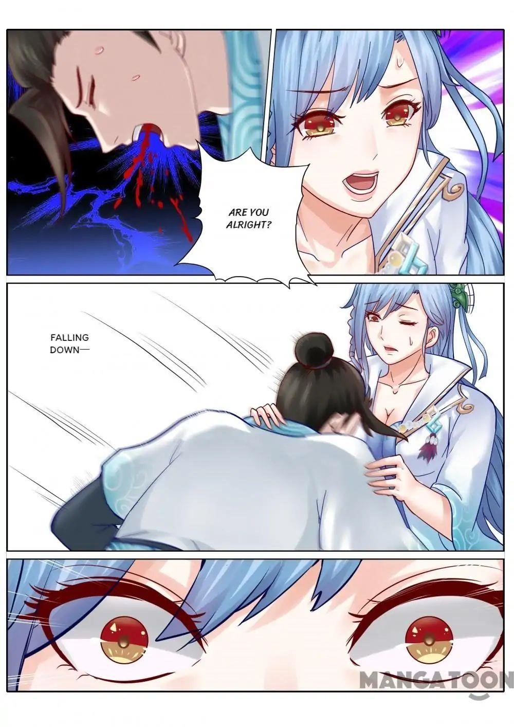 All Heavenly Days Chapter 97 - Page 6