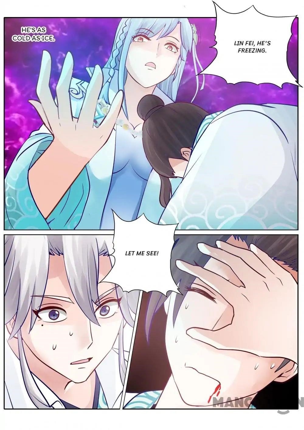 All Heavenly Days Chapter 97 - Page 7